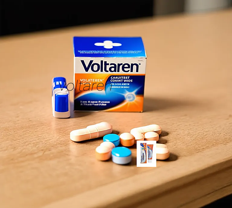 Voltaren 1