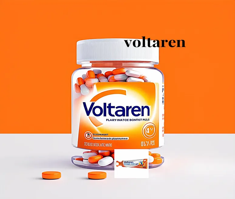 Voltaren 3